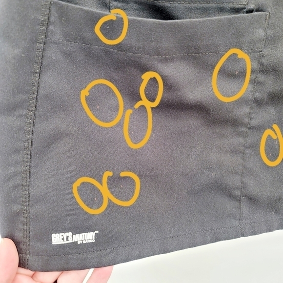 Grey's Anatomy Active Scrub Top - Picture 5 of 5